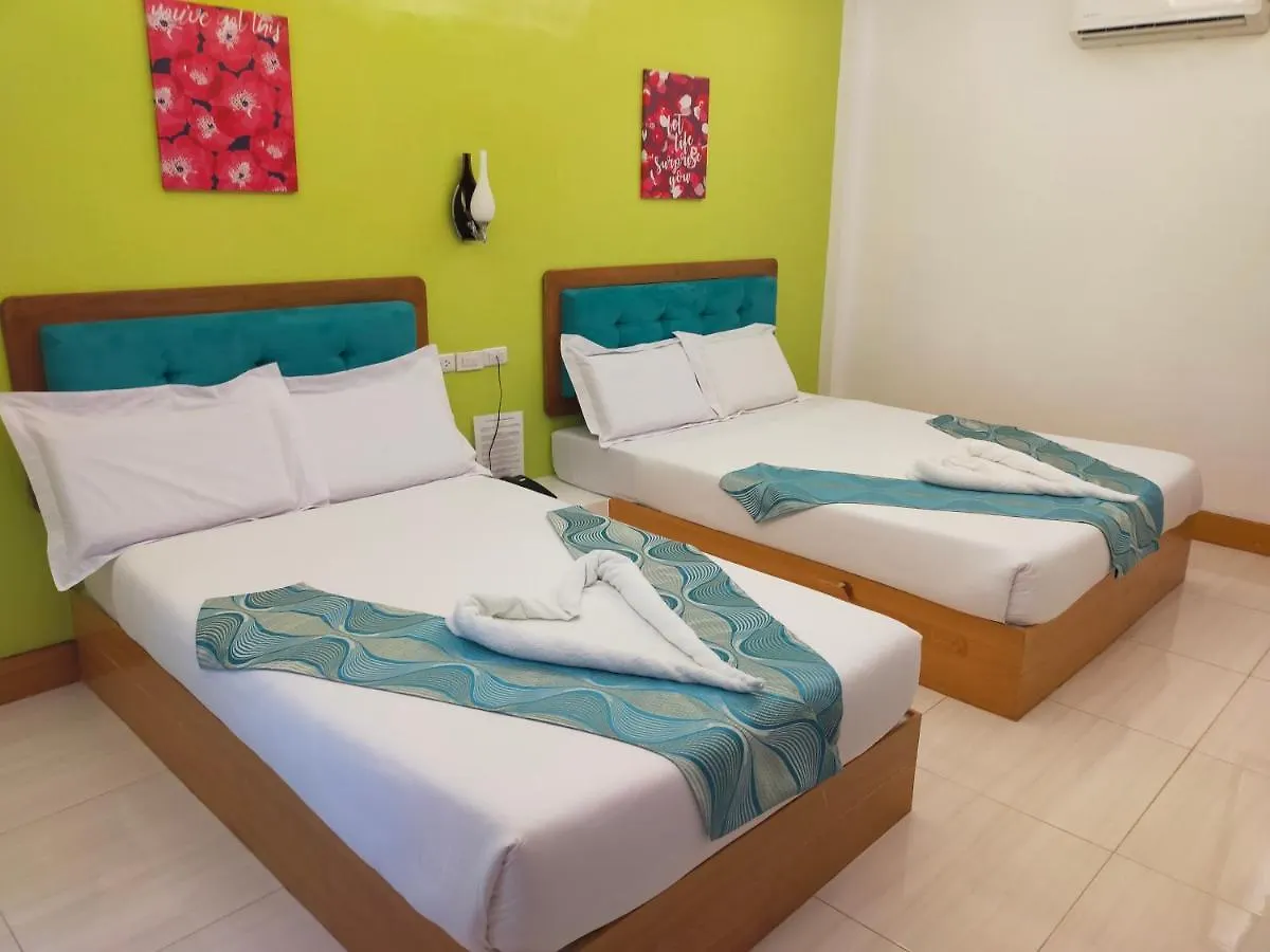 ***  Alona Mariners Resort Panglao Philippines
