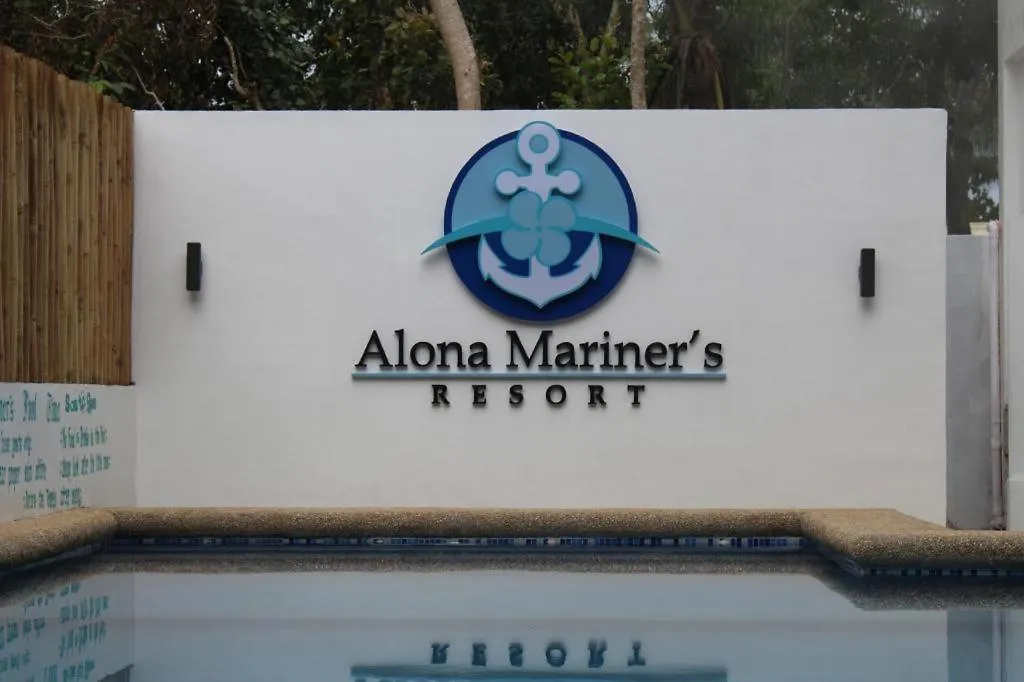 Alona Mariners Resort Panglao 3*,