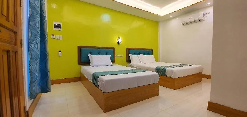Alona Mariners Resort Panglao 3*,