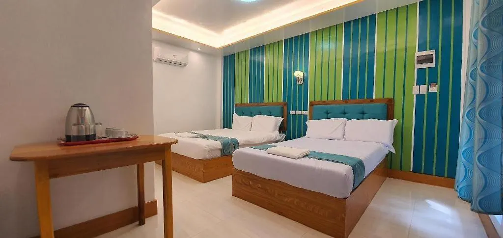 ***  Alona Mariners Resort Panglao Philippines
